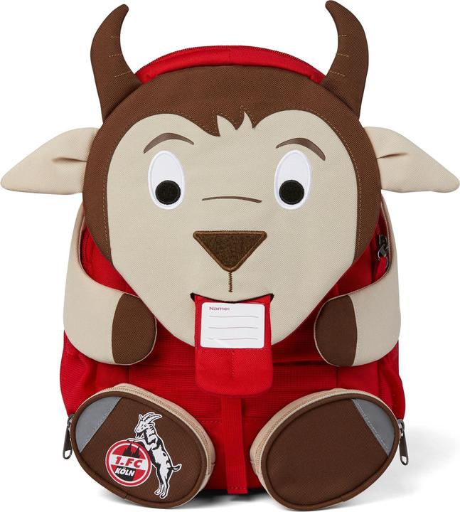 Actual product image Affenzahn Big Friend Kindergarten Backpack for 3-5 year olds in Kindergarten and Kinderrucksa