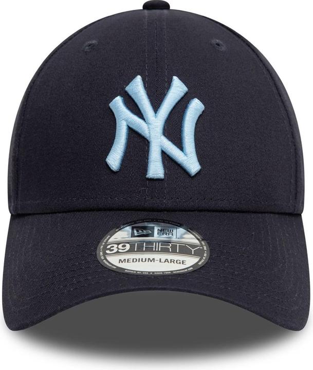 Immagine prodotto New Era 39Thirty Stretch Cap - New York Yankees navy - L/XL (XL)