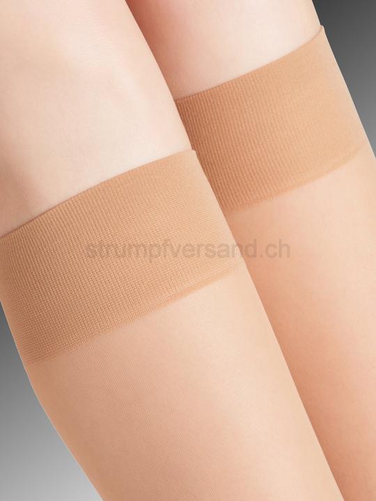 Actual product image Falke Matt Deluxe 20 KH (20 DEN, 39 - 42)