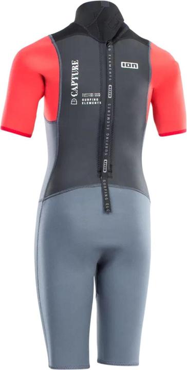 Image du produit ION Capture Shorty Backzip combinaison en néoprène enfants (140)