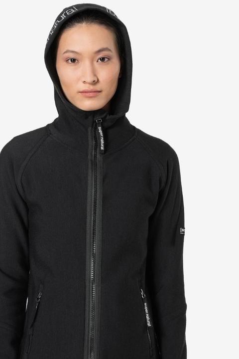 Image du produit Super Natural Sweat à capuche Alpine Active (M)