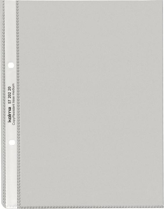 Kolma A5 smooth medium (A5, 25 x)
