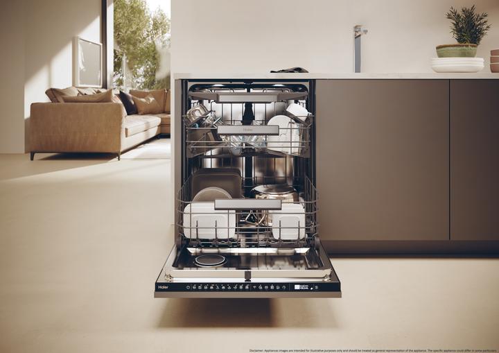 Actual product image Haier Built-in dishwasher XS 6A0M4PDB