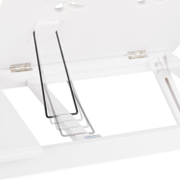 Immagine prodotto Relaxdays Tavolino per PC
