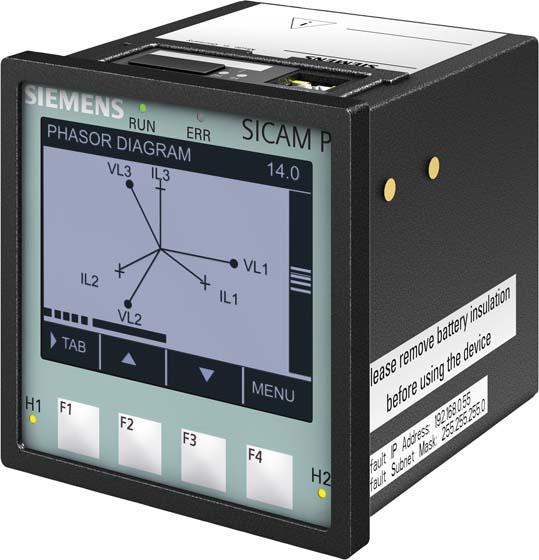 Produktbild Siemens Sicam