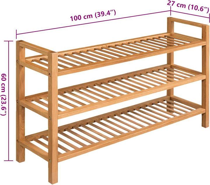 Immagine prodotto VidaXL Xolani (101 x 27 x 60 cm)