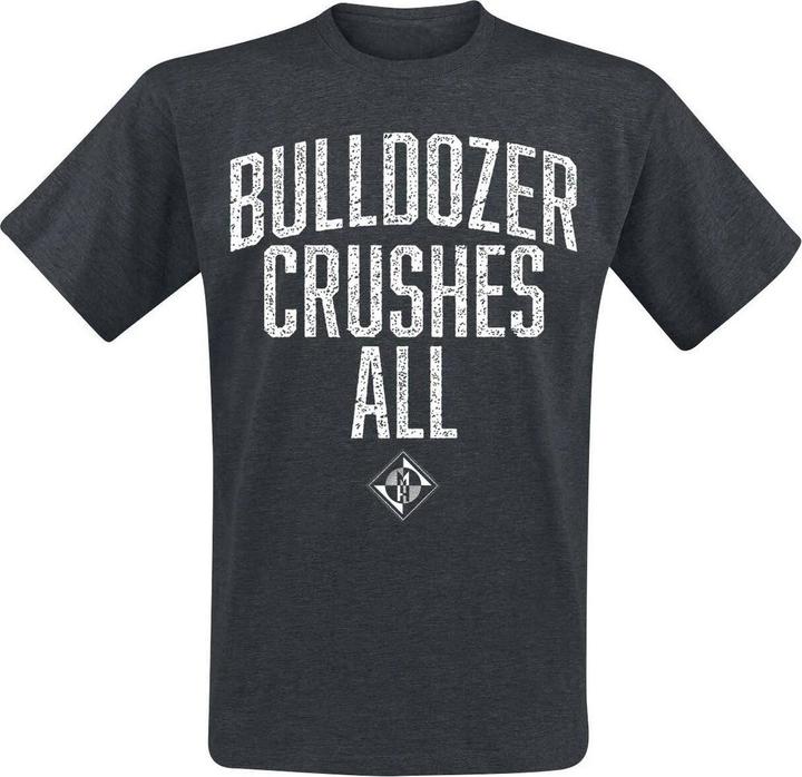 Produktbild Universal Textiles Bulldozer TShirt (S)