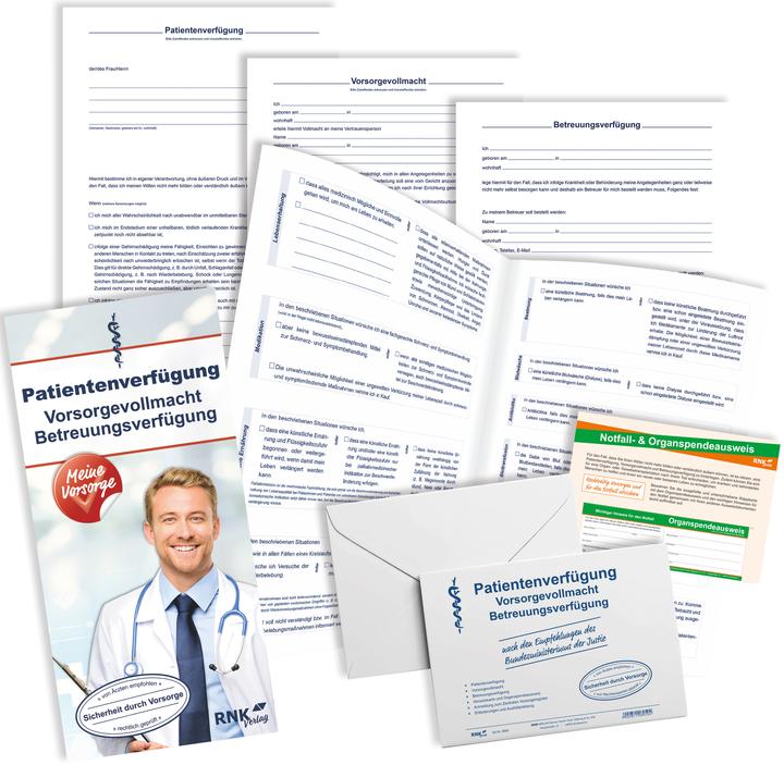 Immagine prodotto Rnk Editore Moduli di testamento biologico 2895 (10 x)