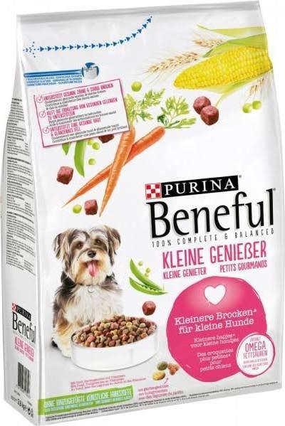 Produktbild Purina ONE Trockenfutter (Adult, Senior, 1 Stk., 800 g)