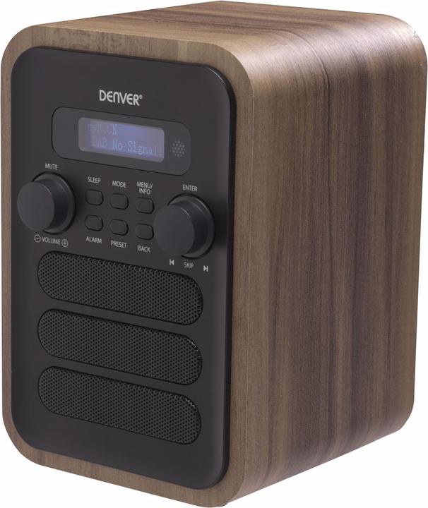 Image du produit Denver DAB-48 (FM, DAB, Bluetooth)