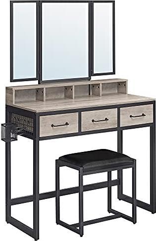 Actual product image Vasagle Oklahoma (75 x 28 x 93 cm)