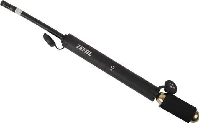 Actual product image Zefal EZ Max FC CO2 mini air pump