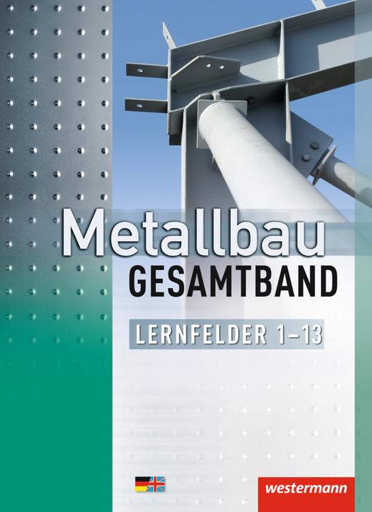 Immagine prodotto Metallbau. Gesamtband. Schülerband (Tedesco, Dahlke, Juergenua, Friedrich-W/Kaese, Martin/Gieseke, 2014)