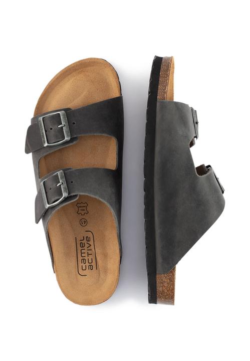 Produktbild Camel Active Sandale crazy horse ASPHALT (47)