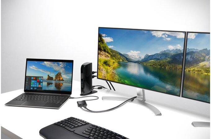 Produktbild Kensington Pro Fit Ergo Wireless Keyboard (US, Kabellos)