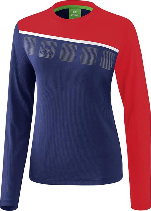 Image du produit Erima 5-C Manches Longues Femme (44)