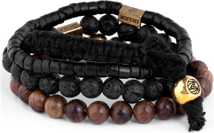 Lucleon Miro (Holz, Stone)
