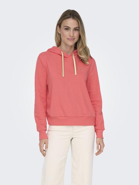 Produktbild Only ONLNOLI Sweatshirt Kapuzenpullover (XS)