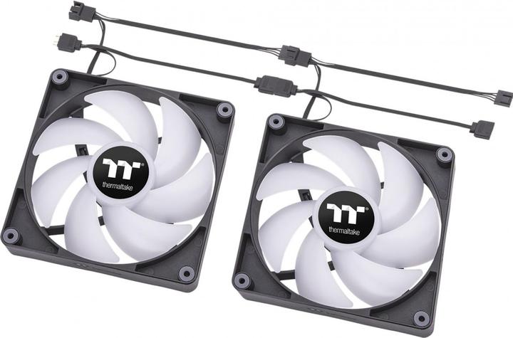 Image du produit Thermaltake CT120 ARGB Sync (120 mm, 2 x)