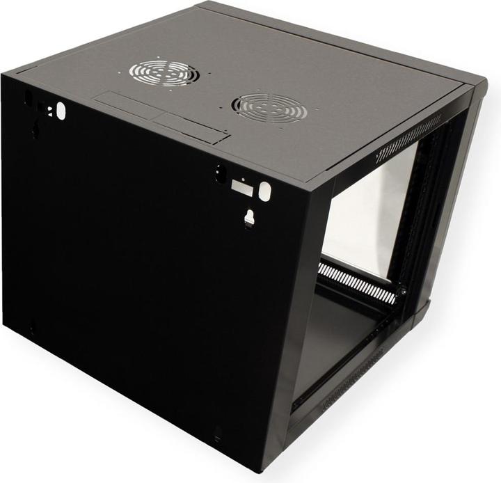 Produktbild Value Wandgehäuse (9 HE, 19 Zoll Rack)