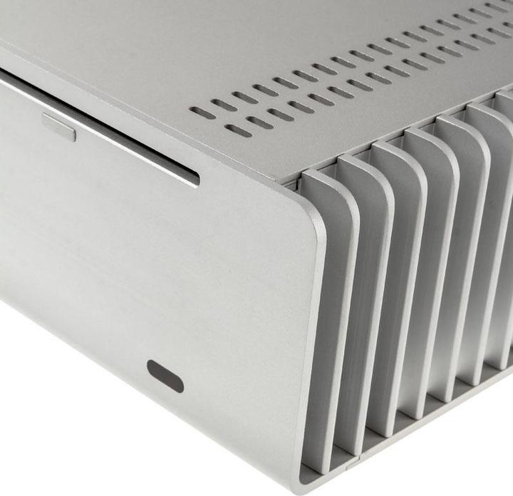 Actual product image Streacom Fc9 (mATX, Mini-ITX)