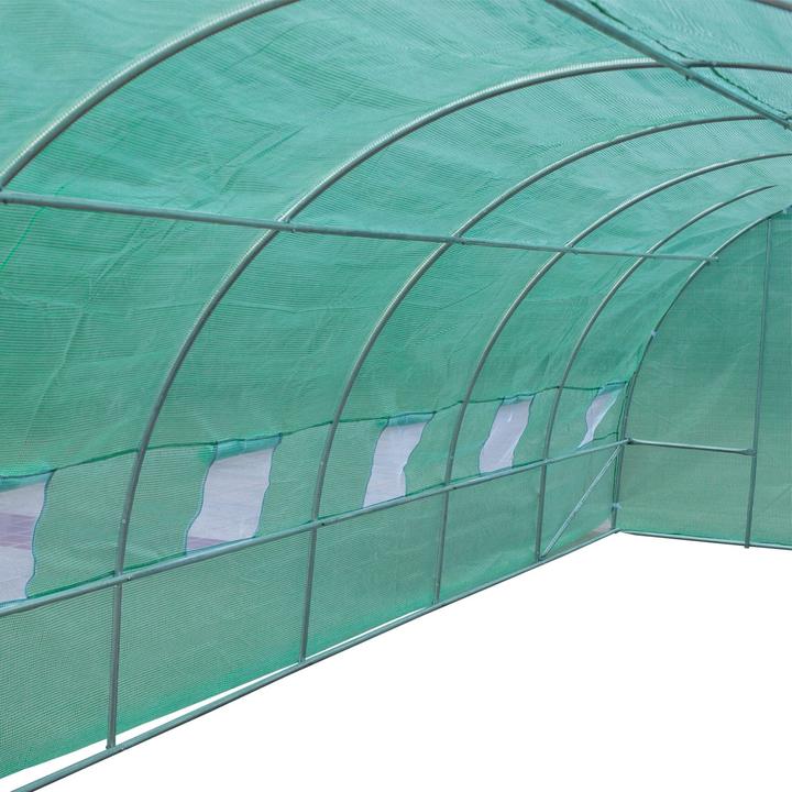Image du produit Outsunny Serre de jardin Tunnel