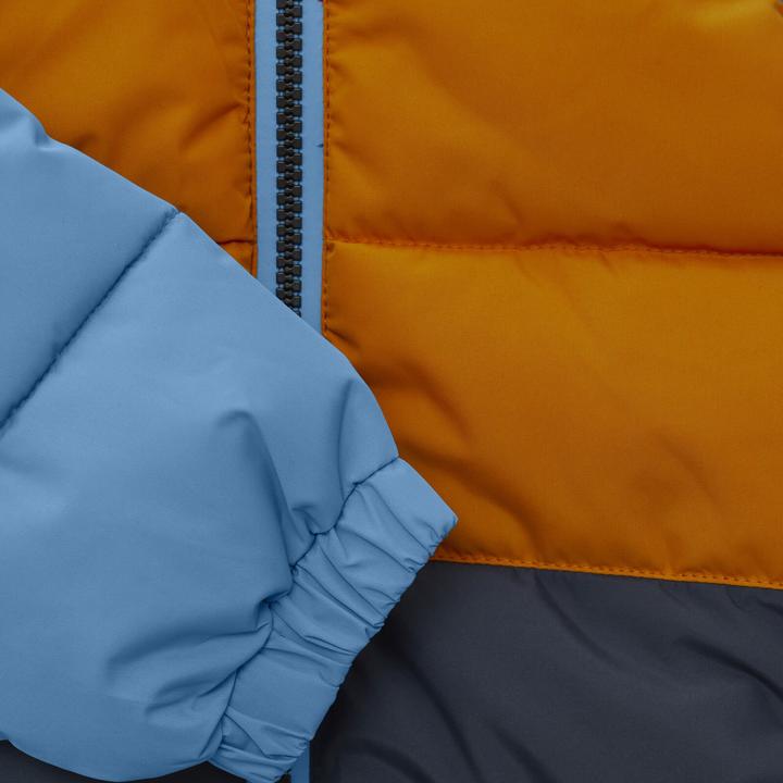Produktbild Color Kids Kleinkinder Winterjacke Quilt (80)