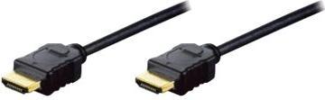 Actual product image Digitus HDMI (Typ A) — HDMI (Typ A) (2 m, HDMI)