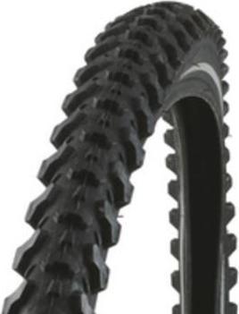 Actual product image Fischer Fahrrad-Reifen (26 x 1.95, 50-559)