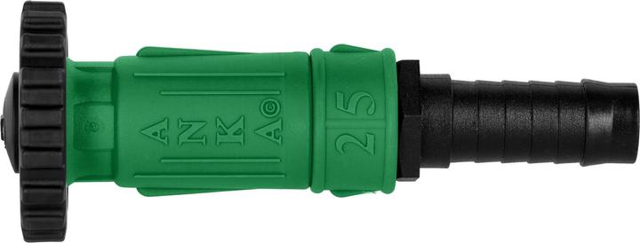 Produktbild Magni Kerbl Waschbrause (Anschluss 1“, Material Nylon glasfaserverstärkt, verwendbar bis 7 bar, Brause, Wa