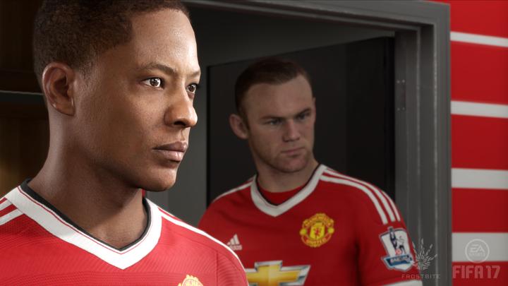 Produktbild EA Games FIFA 17-PS4 (PS4, DE)