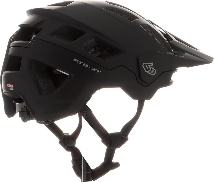 Actual product image 6D Helmets HELMET 6D 25 ATB-2T ASCENT MT BLK CAMO (59 - 62 cm)