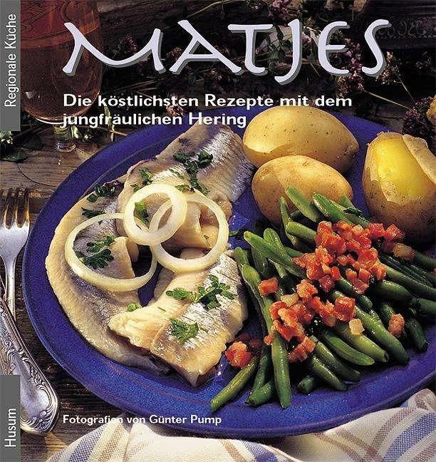 Image du produit Matjes (Allemand, Pompe Günter, 2021)