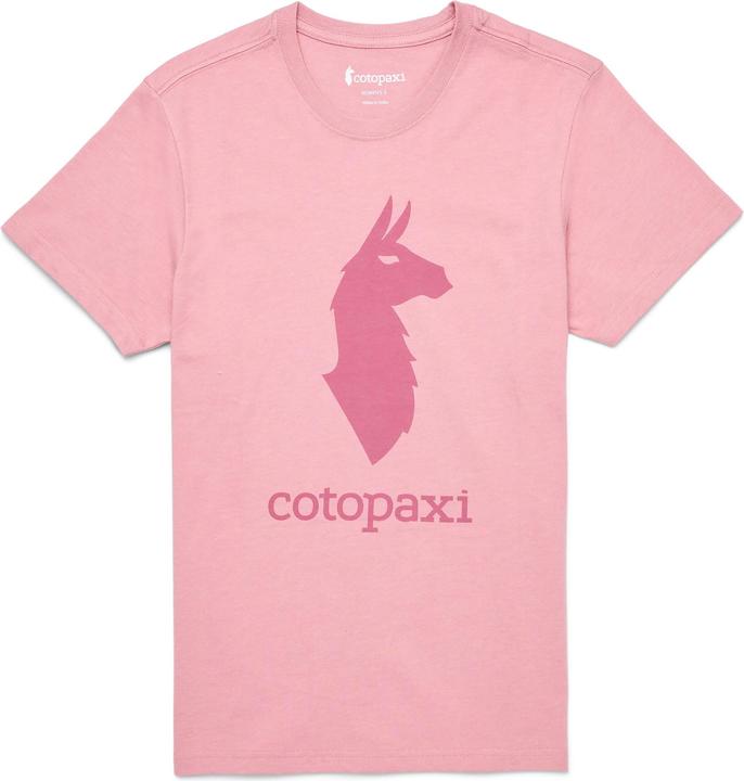 Actual product image Cotopaxi Women's Llama T-Shirt (L)