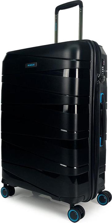 Image du produit BG Berlin Ted Luggage - Set de 3 valises (40 l, Bagage à main (jusqu'à 50l))