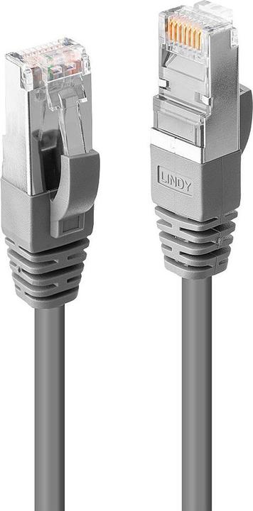 Image du produit Lindy Câble réseau (S/FTP, CAT6, 50 m)