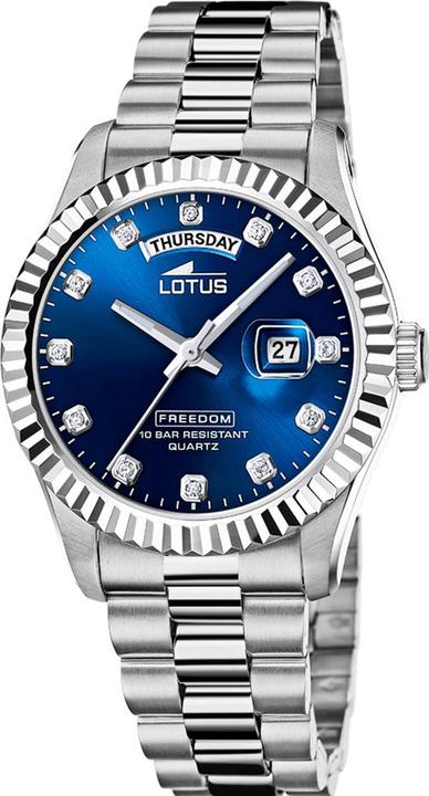 Actual product image Lotus 18854/5 Freedom (Analogue wristwatch, 41.50 mm)