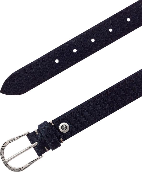 Produktbild B.Belt Gürtel Leder (110)