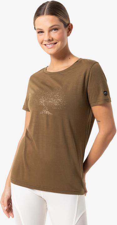 Image du produit Super Natural W Tee Arbre de la connaissance (M)