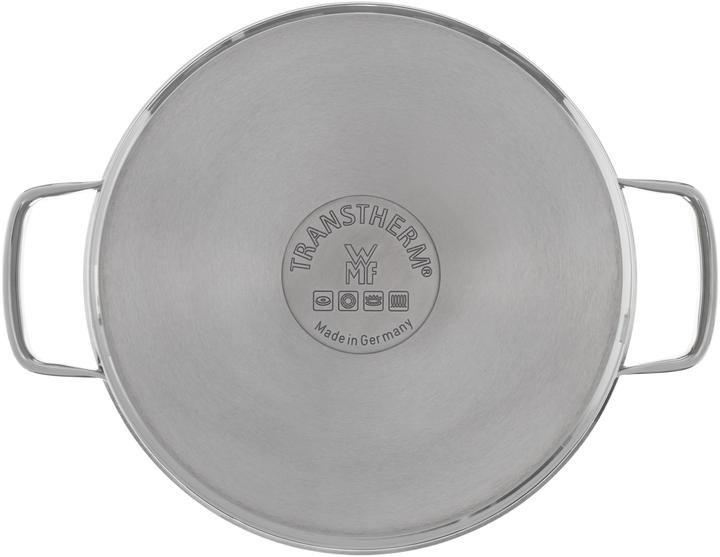 Produktbild WMF Compact Cuisine Topf-Set, 5-teilig (24 cm, Pfannenset + Topfset, Edelstahl)