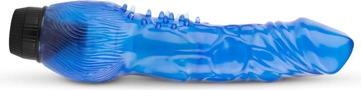 Produktbild Easytoys Jelly Infinity Realistischer Vibrator Blau