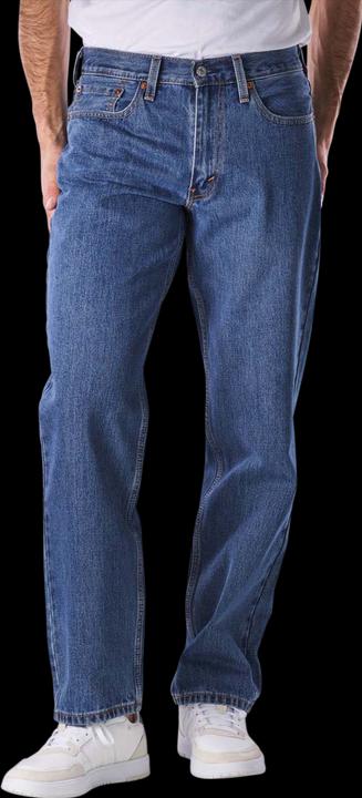 Produktbild Levis 550 Jeans Relaxed Fit med sw (W38/L30)