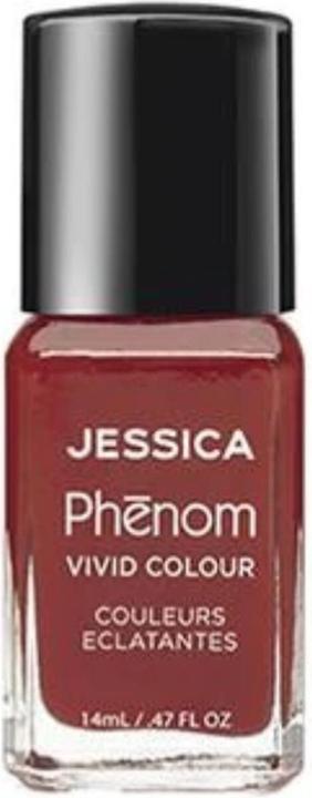Produktbild Jessica Phenom Vivid Colour Nagellack Langanhaltender Gel-ähnlicher Nagellack ohne UV-Licht 14ml (Farblack)