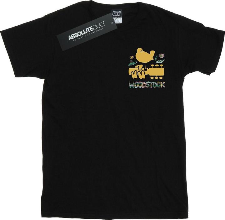 Produktbild Woodstock Breast Logo TShirt (M)