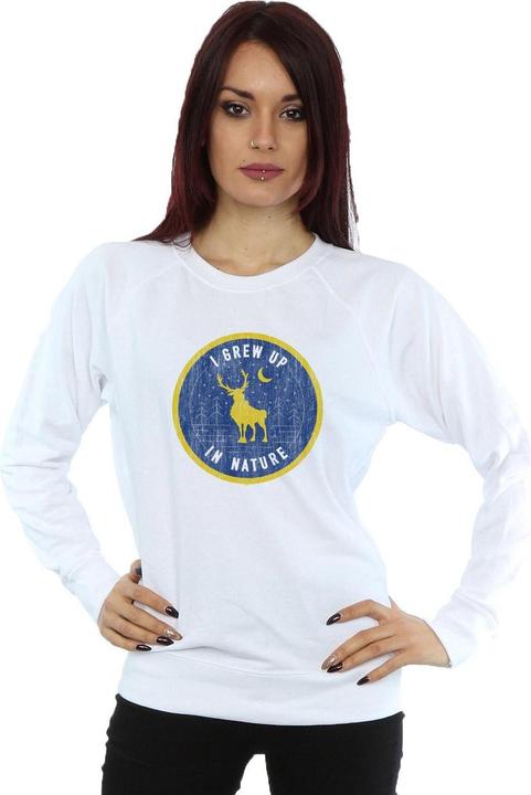 Produktbild Disney Frozen 2 Sven I Grew Up In Nature Sweatshirt (M)