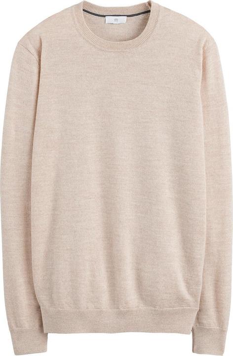 Produktbild La Redoute Collections Pullover aus 100% Merinowolle (S)