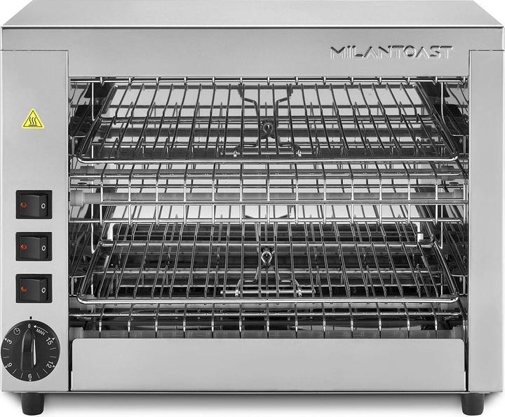 Produktbild Milan Toast Salamander Grill - 14056