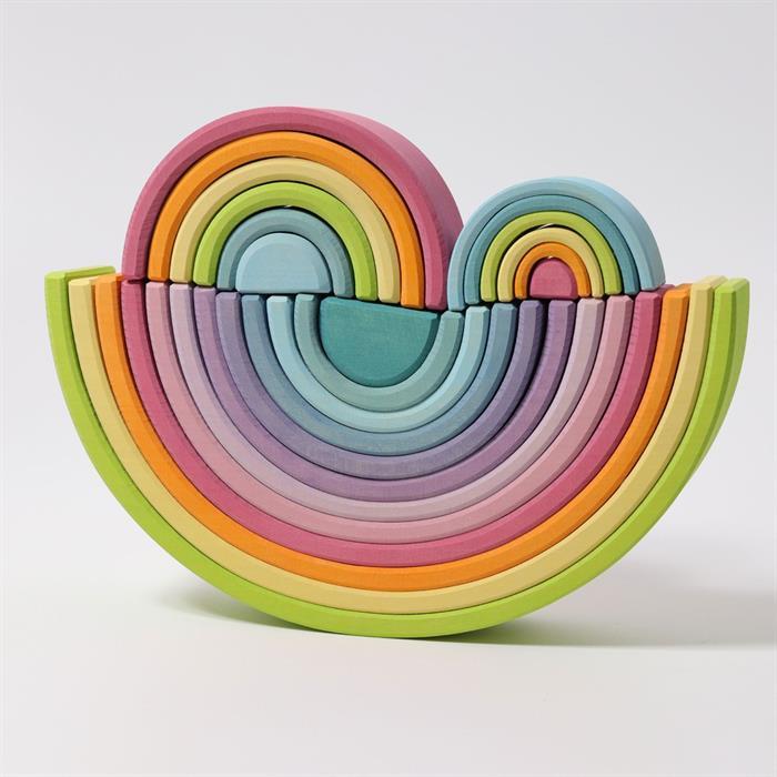 Immagine prodotto Grimm's Arcobaleno, pastello, piccolo