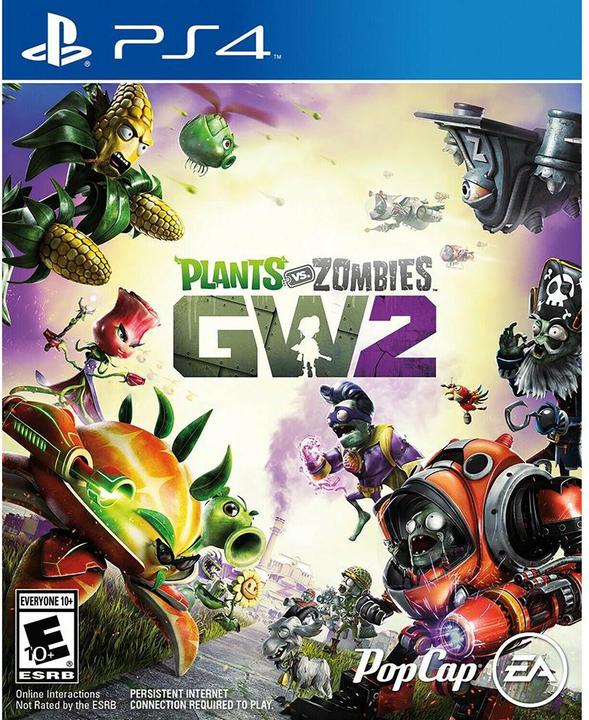 Actual product image EA Games Plants vs. Zombies Garden Warfare 2 (Import) (PS4)