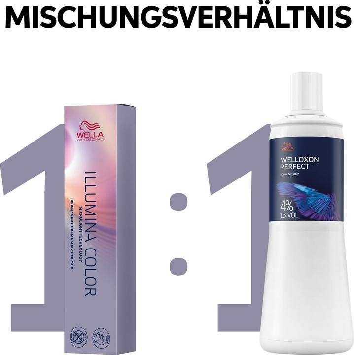 Produktbild Wella Illumina Color 9/37 (9/37 Lichtblond Gold-Braun)